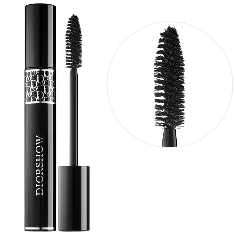 sephora dior mascara|diorshow mascara discount.